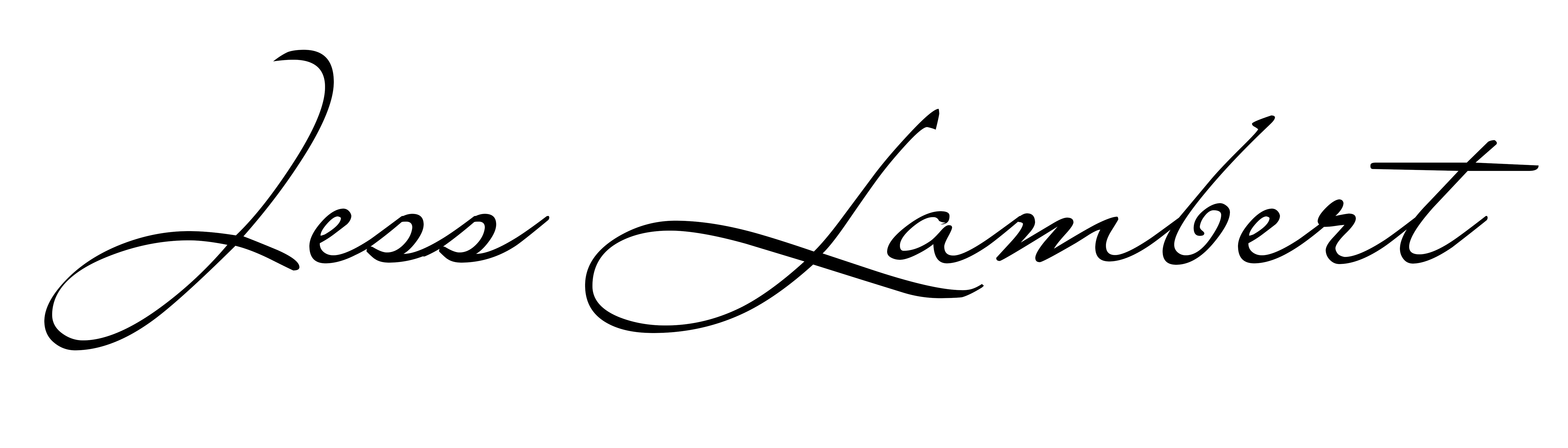 GALLERY â JESS LAMBERT